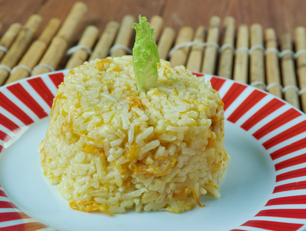 Pulihora, one of the best rice dishes