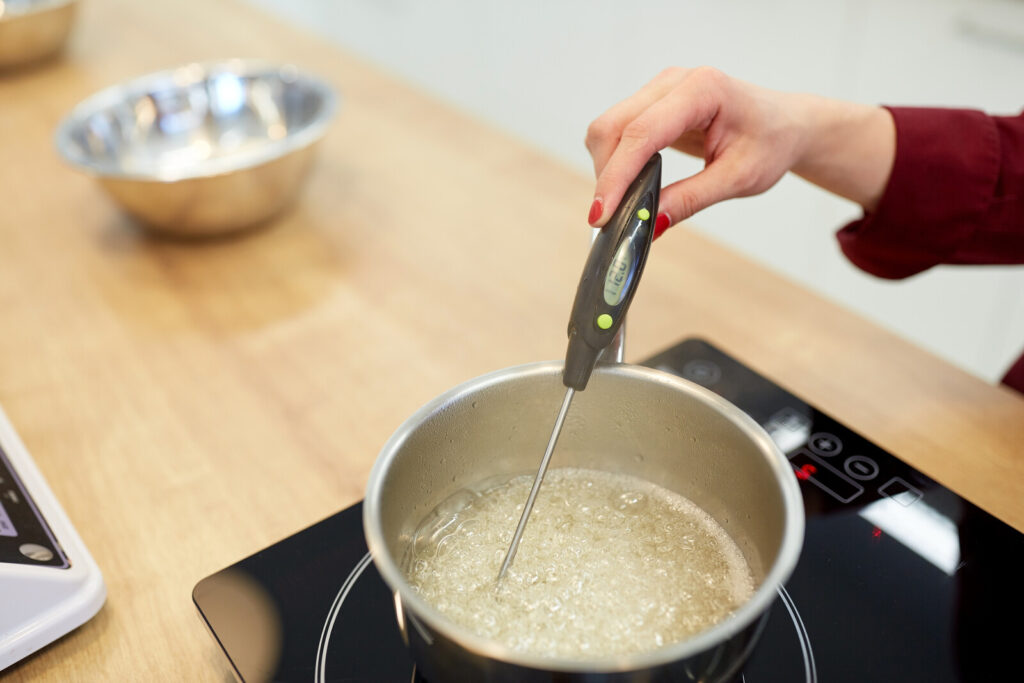 kitchen thermometer, one of the kitchen tools