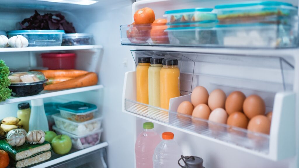 How To Organize Your Fridge