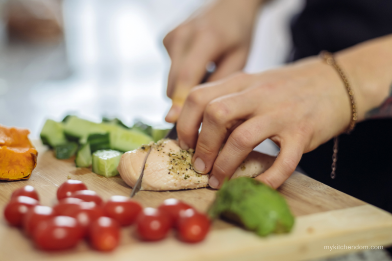quick and easy meal preparation
