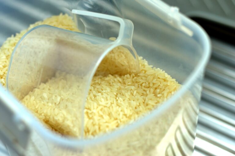 How To Cook Rice in 4 Easy Steps - My Kitchendom