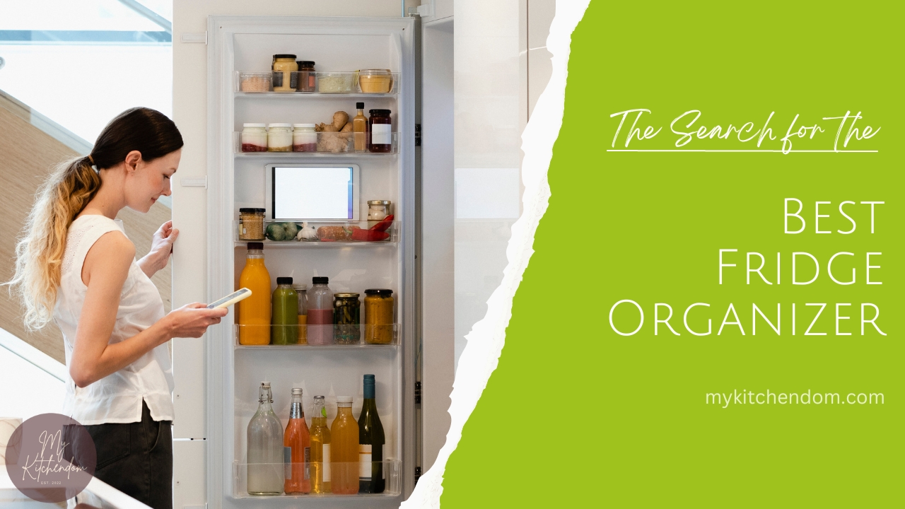 You are currently viewing The Search for the Best Fridge Organizer: One Tub at a Time