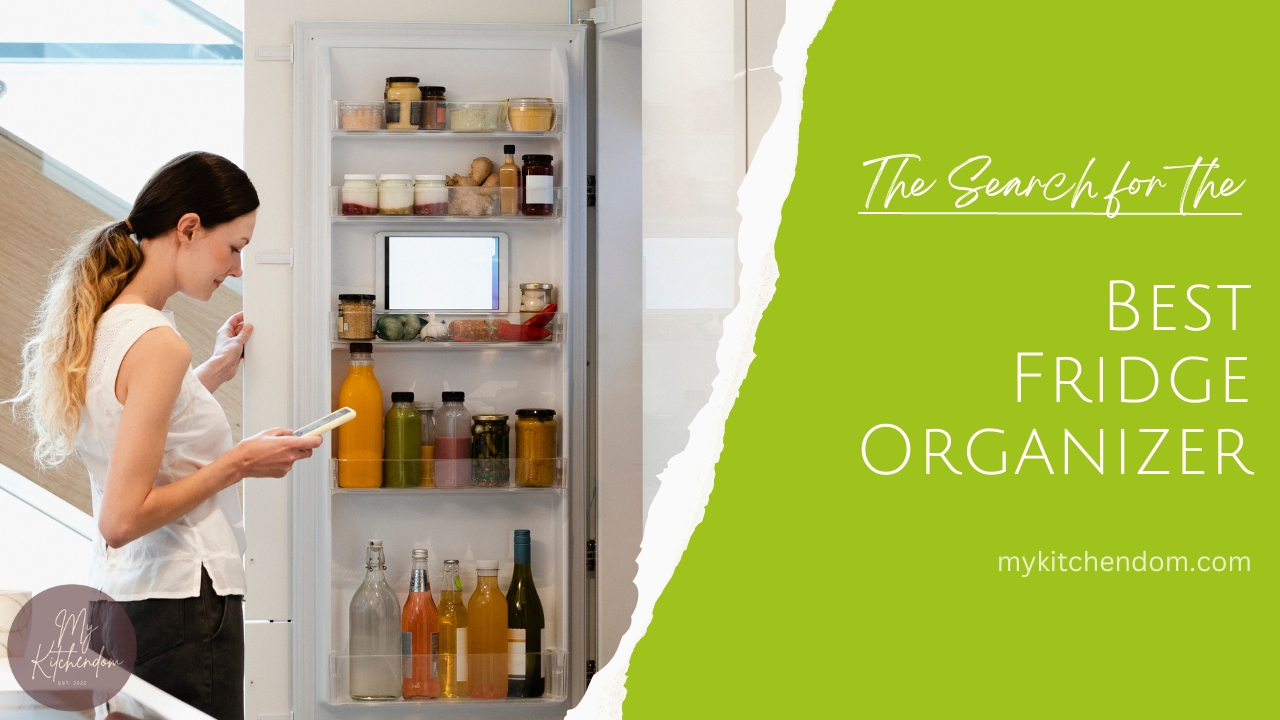 Read more about the article The Search for the Best Fridge Organizer: One Tub at a Time