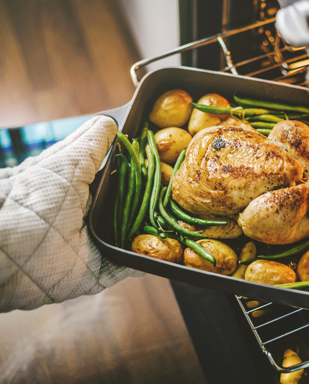 Meal Planning & Prep