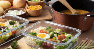 Read more about the article Weekly Meal Plans: How to Take the Guesswork Out of Dinner